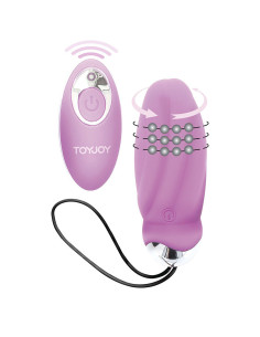 TOYJOY - HAPPINESS YOU CRACK ME UP REMOTE CONTROL VIBRATOR