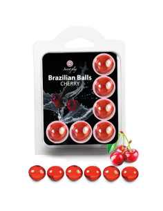 SECRETPLAY - BRAZILIANS BALLS CHERRIES