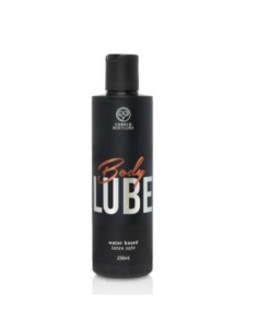 COBECO - BODYLUBE KŪNO LUTERATAS, SAUGUS SU LATEKSU, 250 ML