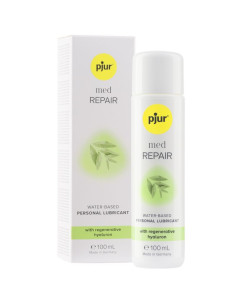 PJUR - MED REPAIR LUBRICANT 100 ML
