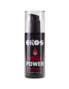 EROS POWER LINE - POWER BODYGLIDE SILICONE LUBRICANT 125 ML