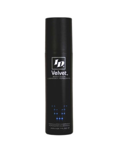 ID VELVET - BODYGLIDE silikoninis lubrikantas 200 ml