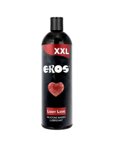 EROS - XXL LIGHT LOVE silikono pagrindu pagamintas dezodorantas 600 ml