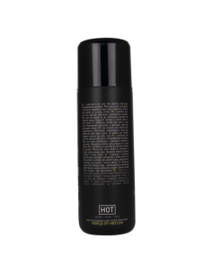 HOT - EXXTREME GLIDE SILIKONINIS TEPAVIMAS COMFORT OIL 100 ML 2