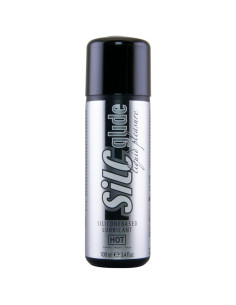 HOT - SILC GLIDE SILICONEBASED LUBRICANT 100 ML