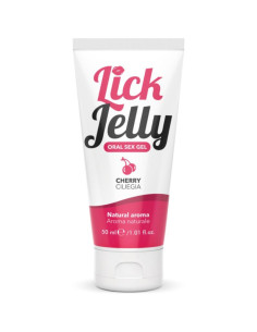 INTIMATELINE - LICK JELLY CHERRY LUBRICANT 30 ML