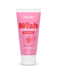 INTIMATELINE INTYMATE - WISH AVIEČIŲ SKONIO LUBRIKANTAS 100 ML