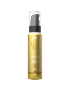 INTT - LICK ME HONEY EDIBLE GEL HEAT EFFECT