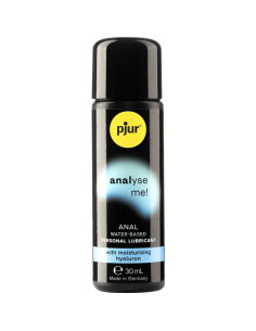 PJUR - ANALYSE ME ANAL WATER LUBRICANT 30 ML