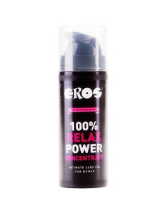EROS POWER LINE - RELAX ANAL POWER KONCENTRATAS MOTERIMS