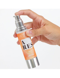 SECRETPLAY - ARES SILK SKIN LOTION FOR MEN 50 ML 2