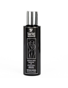 EROS-ART - NATURAL TANTRIC MASSAGE OIL AND CHOCOLATE APHRODISIAC 100 ML 2