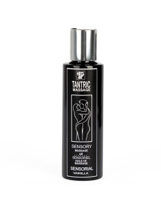 EROS-ART - NATŪRALUS TANTRINIS MASAŽINIS ALIEJUS IR VANILINIS AFRODIZIAKAS 100 ML 2