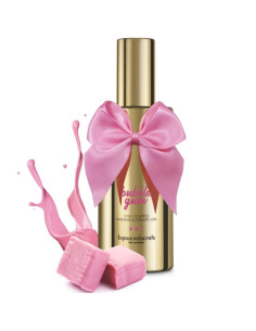 BIJOUX - BUBBLE GUM GEL 2 IN 1 SILICONE STRAWBERRY GUM 100 ML 2