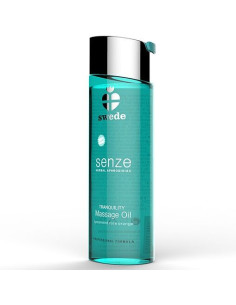 SWEDE - HERBAL APHRODISIAC MASSAGE OIL TRANQUILITY 75 ML