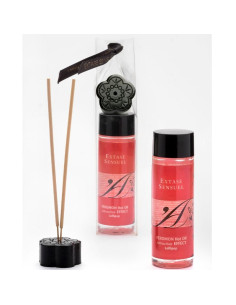 EXTASE SENSUAL - HEAT EFFECT MASSAGE OIL WITH PIRULET PHEROMONES 100 ML 2