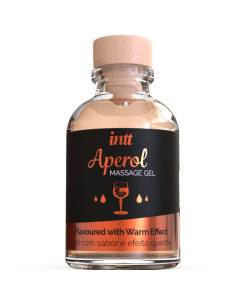 INTT MASSAGE and ORAL SEX - APEROL MASSAGE GEL INTENSE HEAT EFFECT