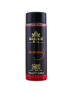 HOT - MASAŽO ALIEJUS ŠILTAS 100 ML