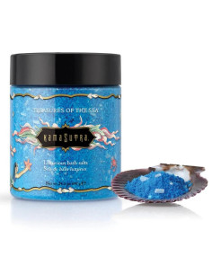 KAMASUTRA - BATH SALTS TREASURES OF THE SEA 697 GR
