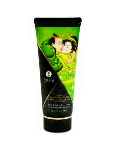 SHUNGA - PEAR and GREEN TEA MASSAGE CREAM 200 ML
