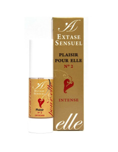 EXTASE SENSUAL - STIMULATING CREAM FOR HER 2
