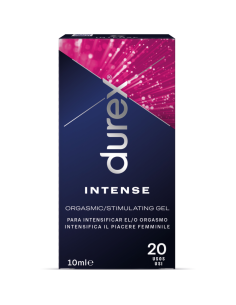 DUREX - ORGASMINIS LUBRIKANTAS 10 ML