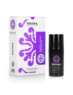 BRUMA - sutraukiamasis itin slankusis kremas 15 ml