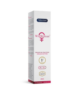 MEDICA GROUP - WIN WOMAN moteriškas intymus gelis 150 ml 2