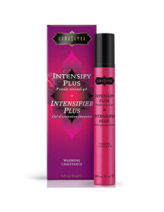KAMASUTRA - INTENSIFYING GELS FOR WOMEN HEAT EFFECT 12 ML