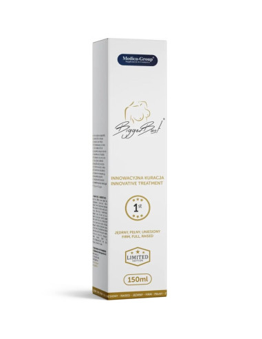 MEDICA GROUP - DIDESNĖS KRŪTINĖS SERUMAS 150 ML