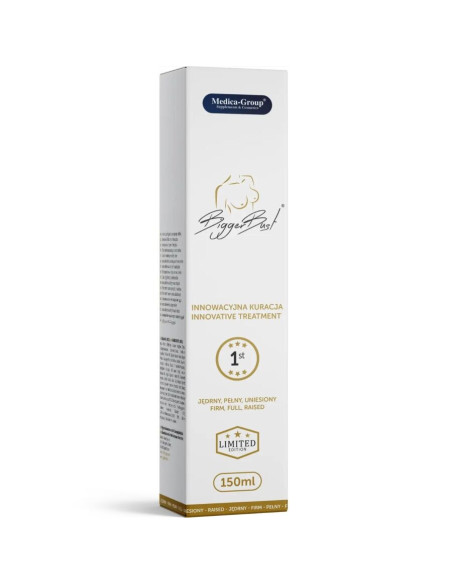 MEDICA GROUP - DIDESNĖS KRŪTINĖS SERUMAS 150 ML