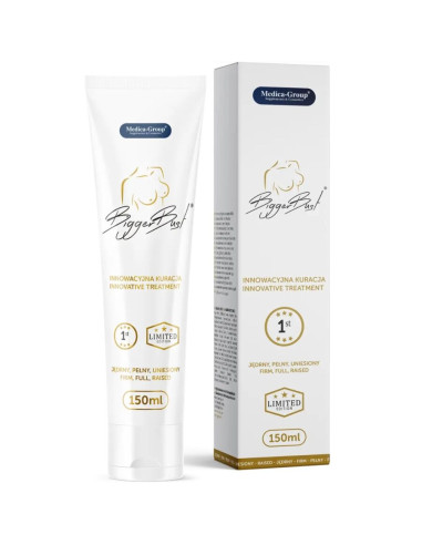 MEDICA GROUP - DIDESNĖS KRŪTINĖS SERUMAS 150 ML