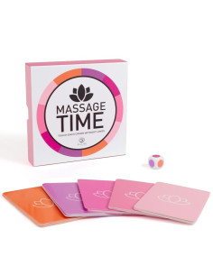 SECRET PLAY - COUPLE GAME MASSAGE TIME