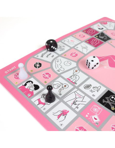 SECRET PLAY - BOARD GAME FOR COUPLES MISSION 69 2