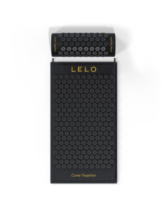 LELO - BODY MASSAGE ACUPRESSURE MAT BLACK 2