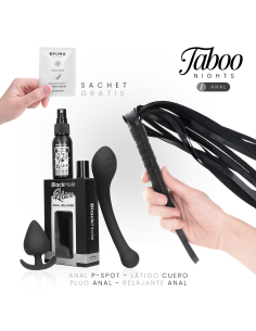 TABOO NIGHTS - 1: ANAL