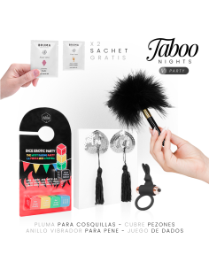 TABOO NIGHTS - 5: PARTY