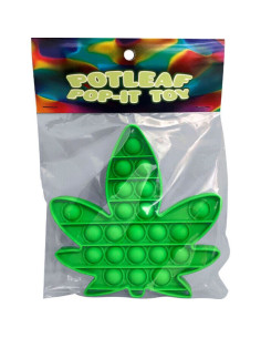 KHEPER GAMES – POTLEAF POP-IT TOY MARIHUANA