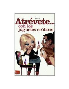 DIABLO PICANTE - DARE... WITH EROTIC TOYS