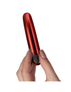 ROCKS-OFF - RO-80 MM COLOR ME ORGASMIC VIBRATING BULLET 2