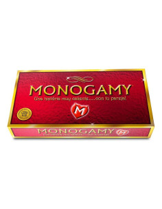 MONOGAMY - HIGH ER TICAL CONTENT COUPLES GAME