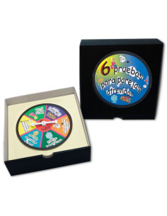 DIABLO PICANTE - ROULETTE GAME FOR DARING COUPLES