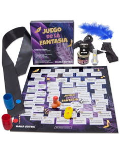 DIABLO PICANTE – FANTAZIJŲ ŽAIDIMAS