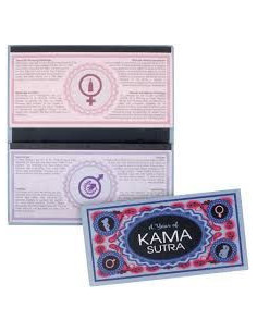 KHEPER GAMES - 52 ABSOLUTELY ORGASMIC SEX TIP CARDS