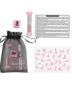 SECRETPLAY – CHRONOMASUTRA KIT (ES-EN-FR-DE-PT)