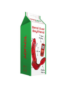 TOYJOY - BEND OVER BOYFRIEND VIBRATING 2