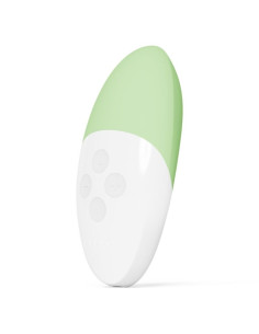 LELO - SIRI 3 CLITORIS MASSAGER PISTACHIO CREAM