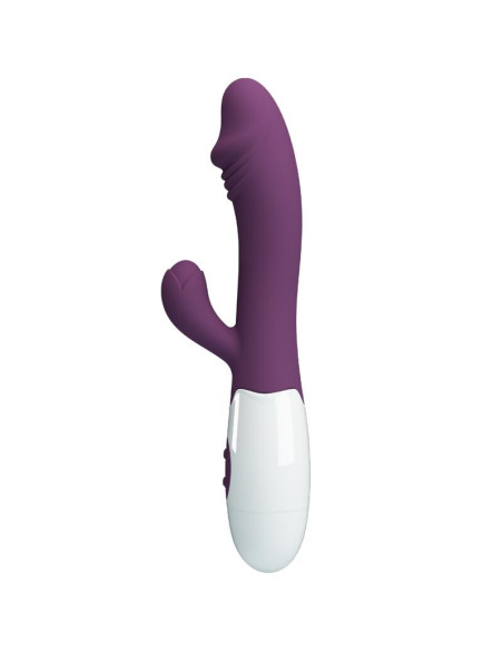 PRETTY LOVE - SNAPPY G-SPOT VIBRATOR PURPLE