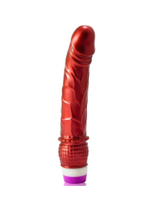 BAILE - REALISTIC RED VIBRATOR 23 CM