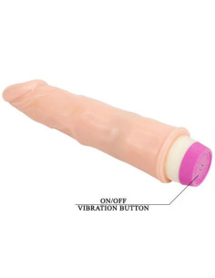 BAILE - WAVES OF PLEASURE VIBRATOR 21.5 CM BEGINNERS 2